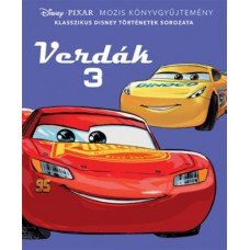 Disney klasszikusok - Verdák 3.    10.95 + 1.95 Royal Mail